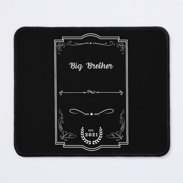 Item preview, Big Brother Established 2021 | Brother | Bro | Uncle | Mommy | Expecting | Father to Be designed and sold by itsokaybyme.