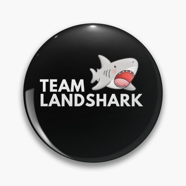 Item preview, Team LandShark designed and sold by Puns-n-Rainbows.