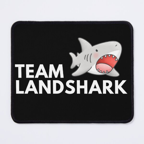 Item preview, Team LandShark designed and sold by Puns-n-Rainbows.