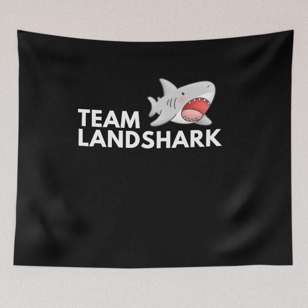 Item preview, Team LandShark designed and sold by Puns-n-Rainbows.