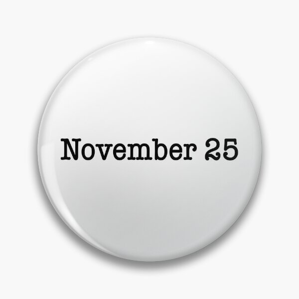 Artikelvorschau, 25. November entworfen und verkauft von ellebackup.