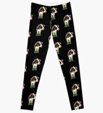 Dairy Cow Leggings