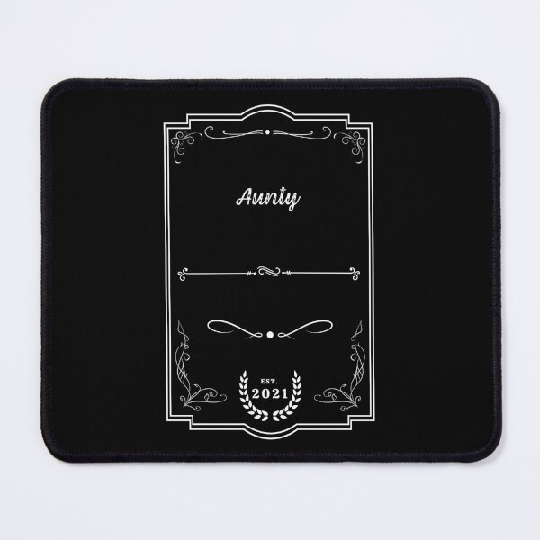 Item preview, Aunty Established 2021 | Aunty | Auntie | Uncle | Mommy | Expecting | Father to Be designed and sold by itsokaybyme.