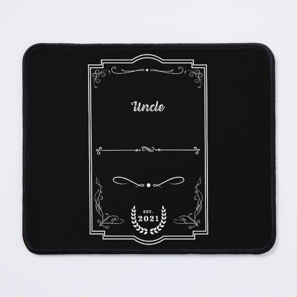 Item preview, Uncle Established 2021 | Uncle| Mommy | Expecting | Father to Be designed and sold by itsokaybyme.