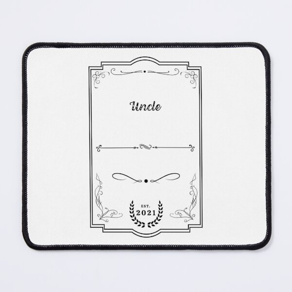 Item preview, Uncle Established 2021 | Uncle| Mommy | Expecting | Father to Be designed and sold by itsokaybyme.