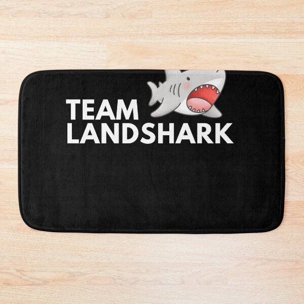 Item preview, Team LandShark designed and sold by Puns-n-Rainbows.