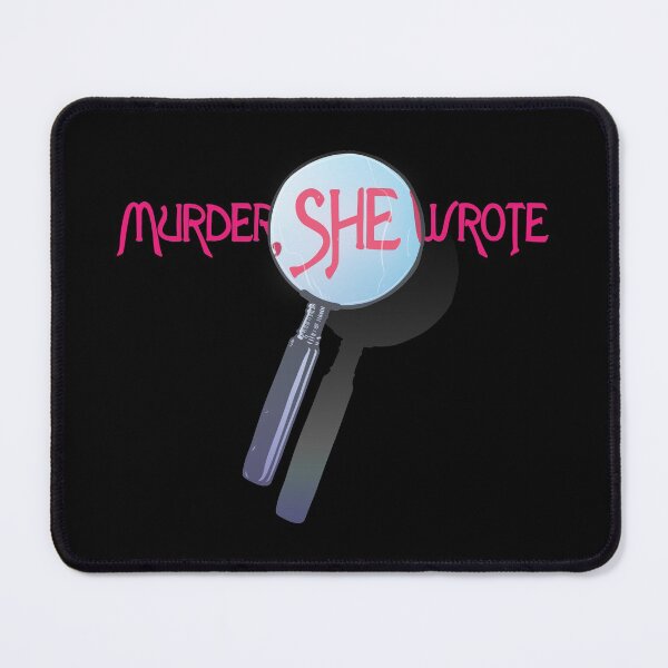 Item preview, Murder, She Wrote designed and sold by BaddestShirt.