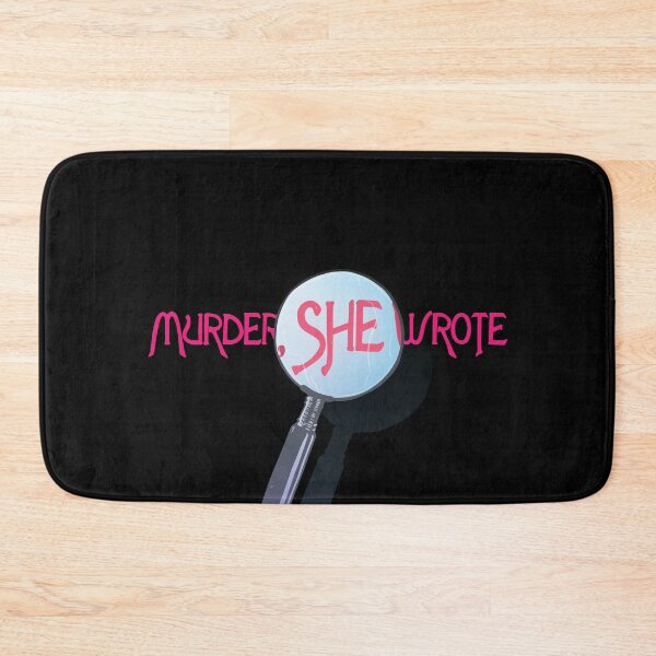 Item preview, Murder, She Wrote designed and sold by BaddestShirt.