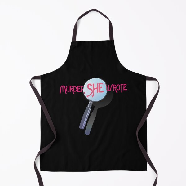 Item preview, Murder, She Wrote designed and sold by BaddestShirt.