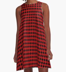 Harley-ish #3 A-Line Dress
