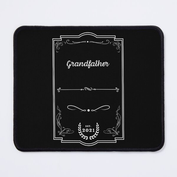 Item preview, Grandfather Established 2021 | Grandad | Grandpa | Grandfather | Papa | Mommy | Expecting | Father to Be designed and sold by itsokaybyme.