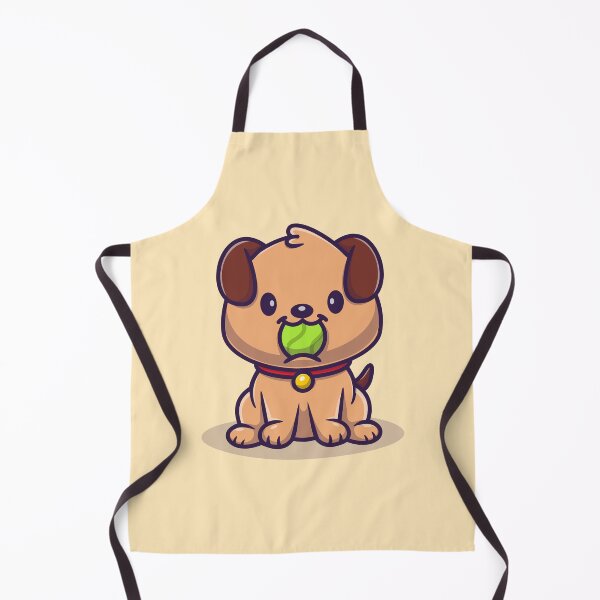 Item preview, Cute Puppy Dog Bite Ball designed and sold by SamirElh77.