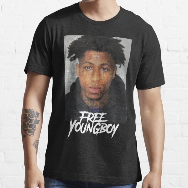 "Youngboy Never Broke Again" Tshirt for Sale by ecarliajashyia