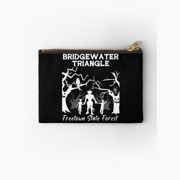 Item preview, Bridgewater Triangle Freetown State Forest designed and sold by JosephTHooper.