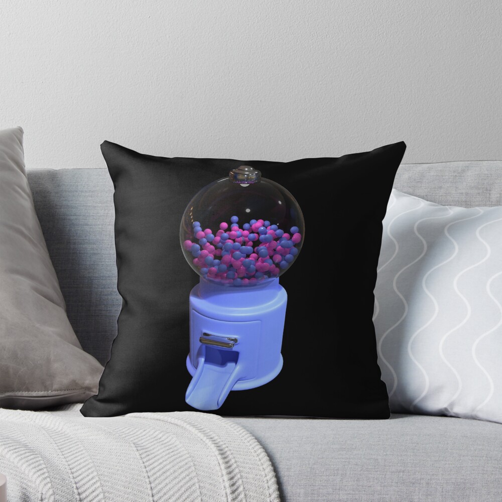Item preview, Throw Pillow designed and sold by CGShirts.