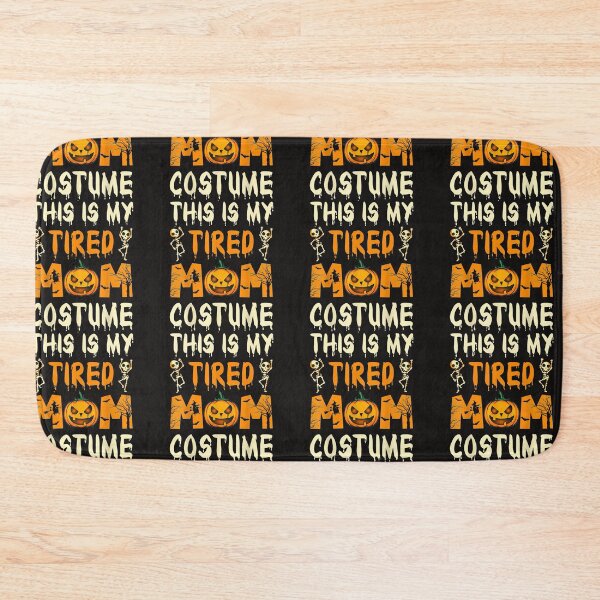 Item preview, This Is My Tired Mom Costume Halloween Costumes Funny Mommy designed and sold by Jasonstoreasd.