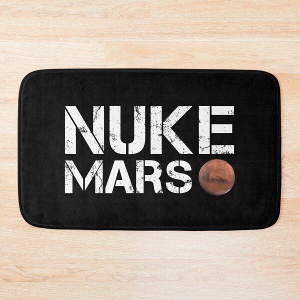 Item preview, Nuke Mars designed and sold by Mila1946.