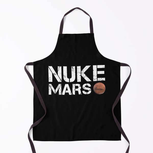 Artikelvorschau, Nuke Mars entworfen und verkauft von Mila1946.