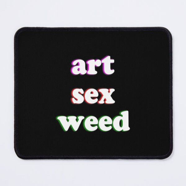 Item preview, Art Sex Weed designed and sold by Void Script.