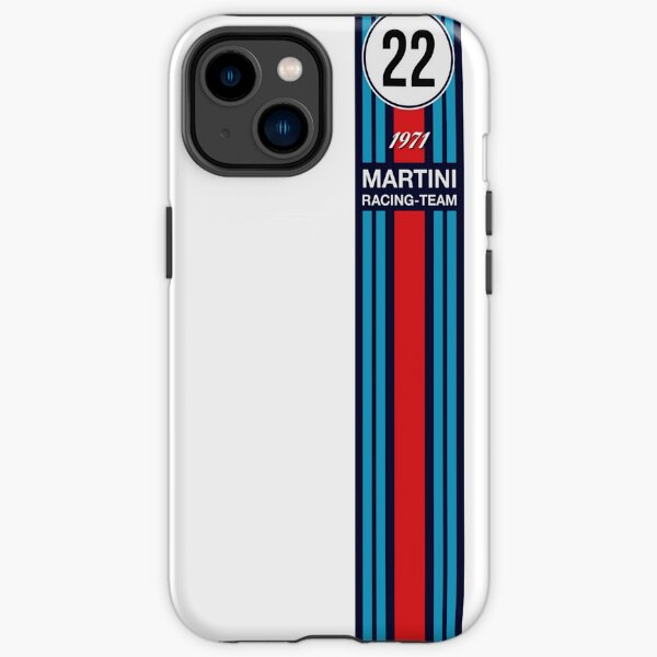 Martini Porsche Racing Team - Le Mans 1971 Winner iPhone Robuste Hülle