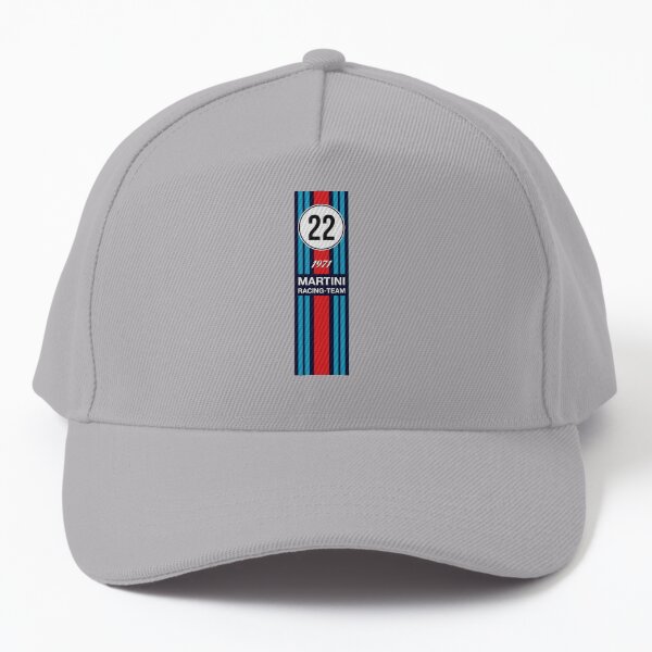 Martini Porsche Racing Team - Le Mans 1971 Winner Baseball Cap