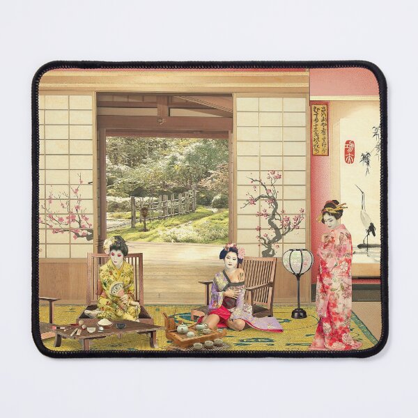 Item preview, Three Geishas designed and sold by PrivateVices.