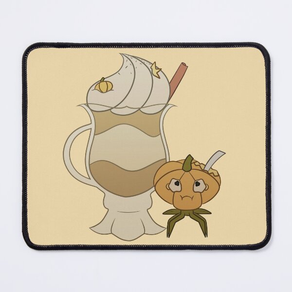 Pumpkin Pal Mouse Pad