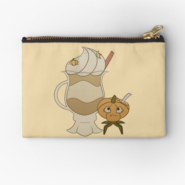Pumpkin Pal Zipper Pouch