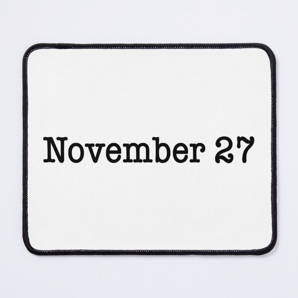 Item preview, November 27 designed and sold by ellebackup.