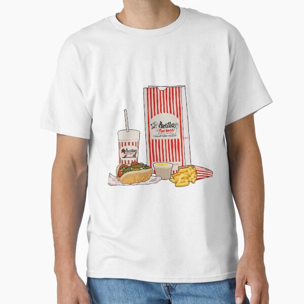 Item preview, Chicago Style Hotdog designed and sold by MalignWineArt.