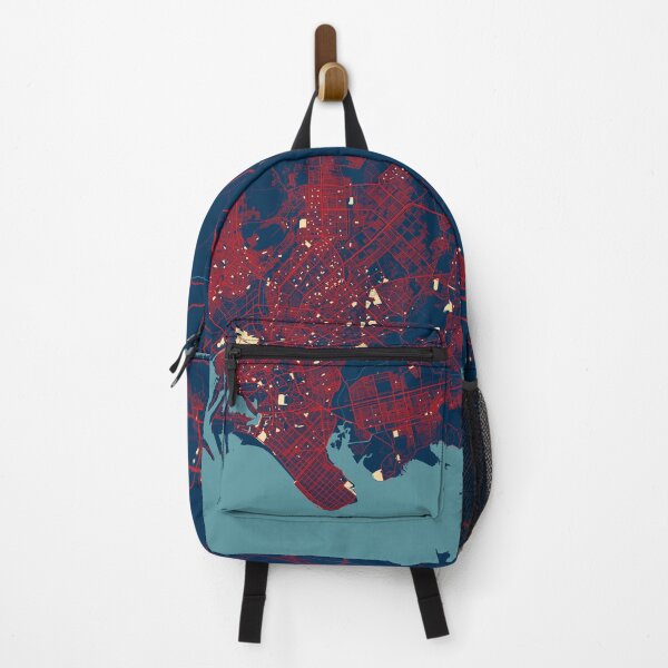 Item preview, Karachi City Map of Pakistan - Hope designed and sold by deMAP.