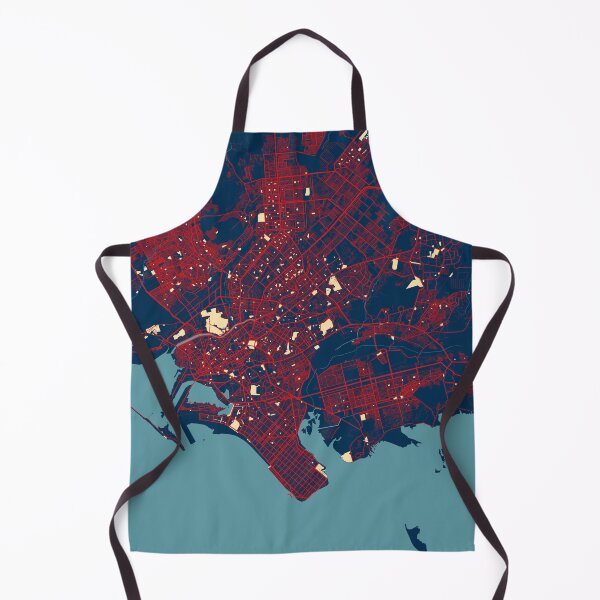 Item preview, Karachi City Map of Pakistan - Hope designed and sold by deMAP.