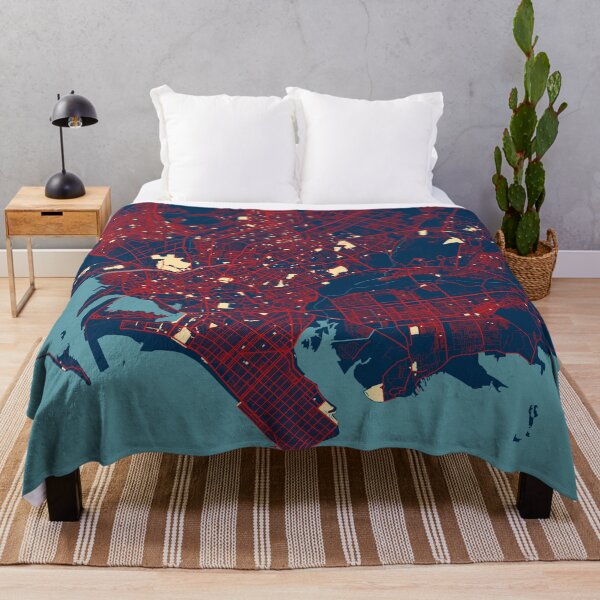 Item preview, Karachi City Map of Pakistan - Hope designed and sold by deMAP.