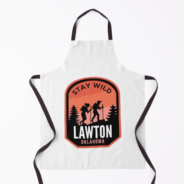 Item preview, Lawton Oklahoma Hiking in Nature designed and sold by HalpinDesign.