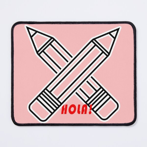 Item preview, hola! estudiantes designed and sold by Berouita studio .