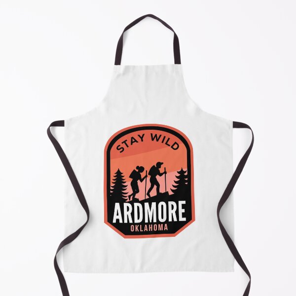 Item preview, Ardmore Oklahoma Hiking in Nature designed and sold by HalpinDesign.