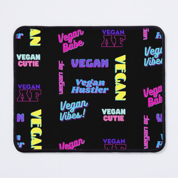 Item preview, Cutie Hustler Vegan AF Babe Awesome Pack designed and sold by Vegginitup.