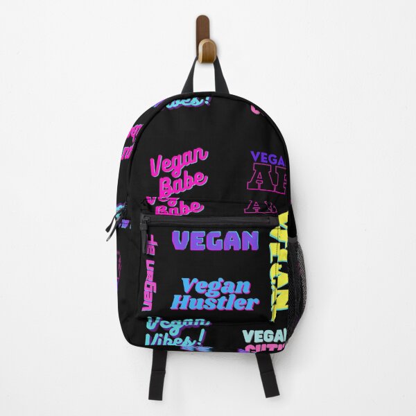 Item preview, Cutie Hustler Vegan AF Babe Awesome Pack designed and sold by Vegginitup.