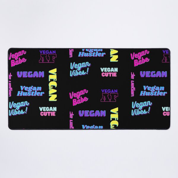 Item preview, Cutie Hustler Vegan AF Babe Awesome Pack designed and sold by Vegginitup.