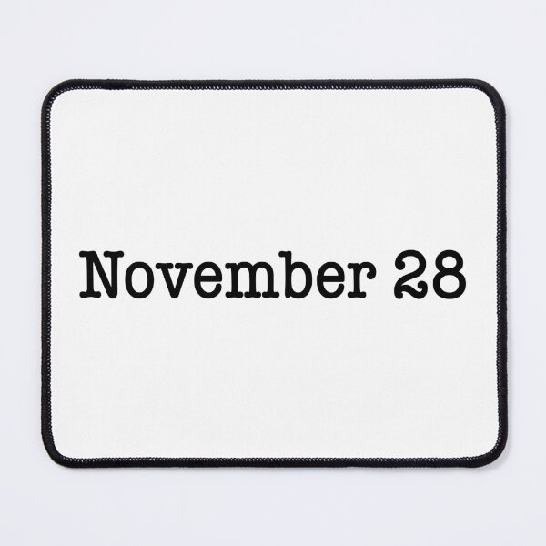 Item preview, November 28 designed and sold by ellebackup.