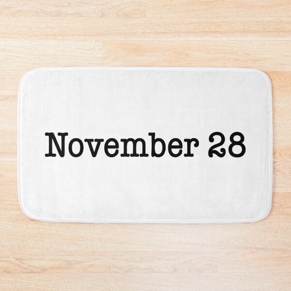 Item preview, November 28 designed and sold by ellebackup.