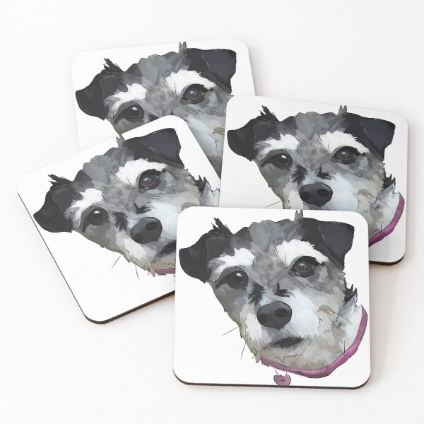 Item preview, Cute Dog  designed and sold by shaunaramsay.