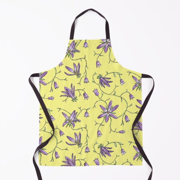 Item preview, Meadow Crocus and Bluebells designed and sold by Yolanda del Pino.