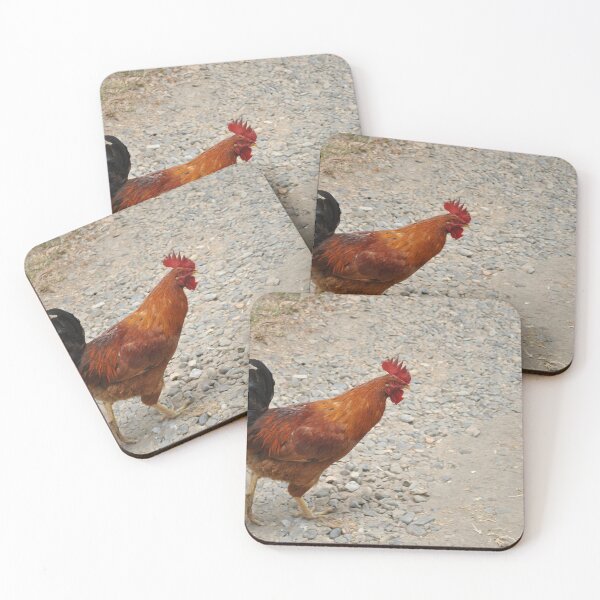 Item preview, Rooster in Panama designed and sold by FindYouByZ.