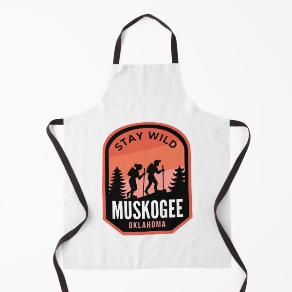 Item preview, Muskogee Oklahoma Hiking in Nature designed and sold by HalpinDesign.