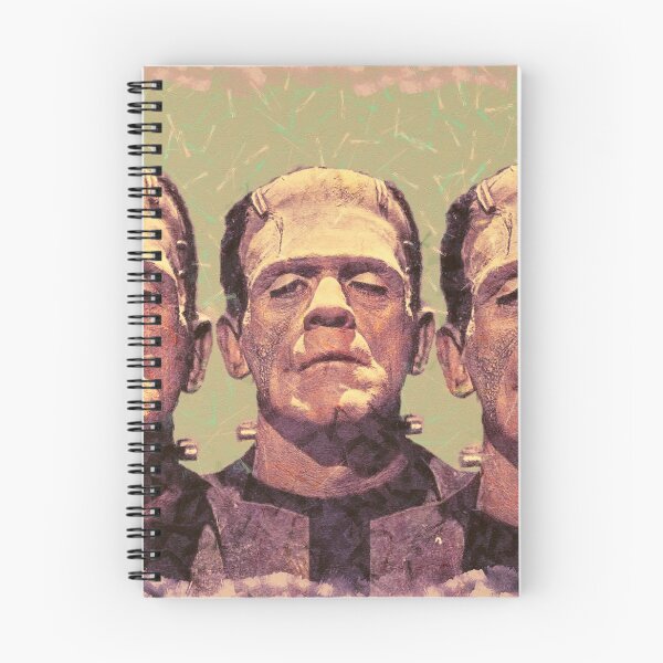 Item preview, Frankenstein's Monster, Horror Classic Zombie designed and sold by Mauswohn.