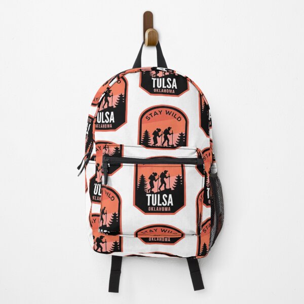 Item preview, Tulsa Oklahoma Hiking in Nature designed and sold by HalpinDesign.