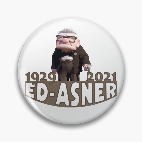 Item preview, RIP Ed-Asner designed and sold by bahicharafe.