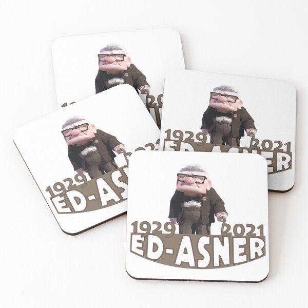 Item preview, RIP Ed-Asner designed and sold by bahicharafe.
