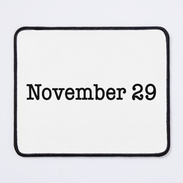 Item preview, November 29 designed and sold by ellebackup.